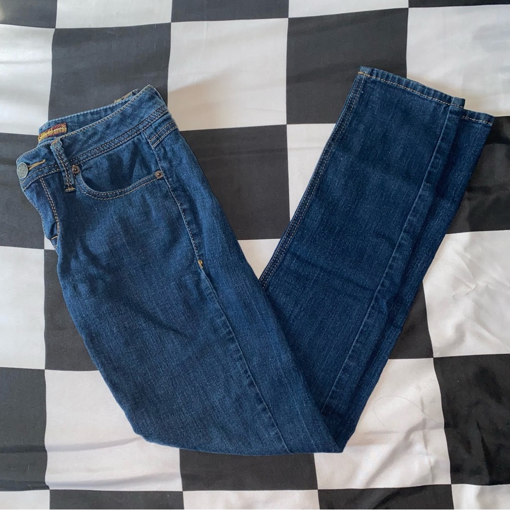 Blue jeans